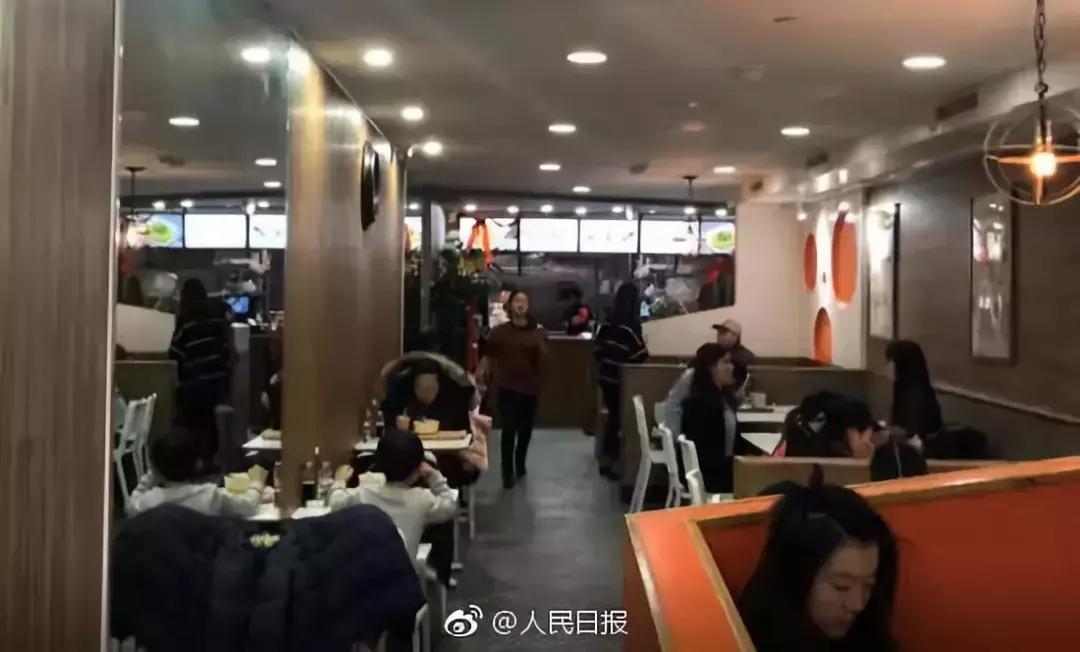 沙县小吃在美国有多火,美国沙县小吃现状