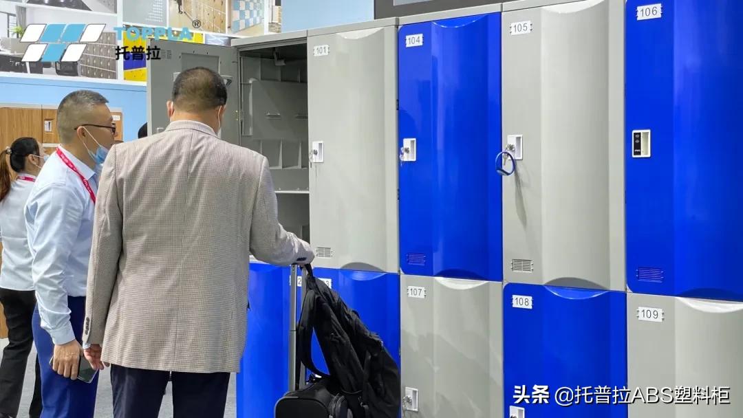 圈层破壁,托普拉开启全塑储物柜Plus模式