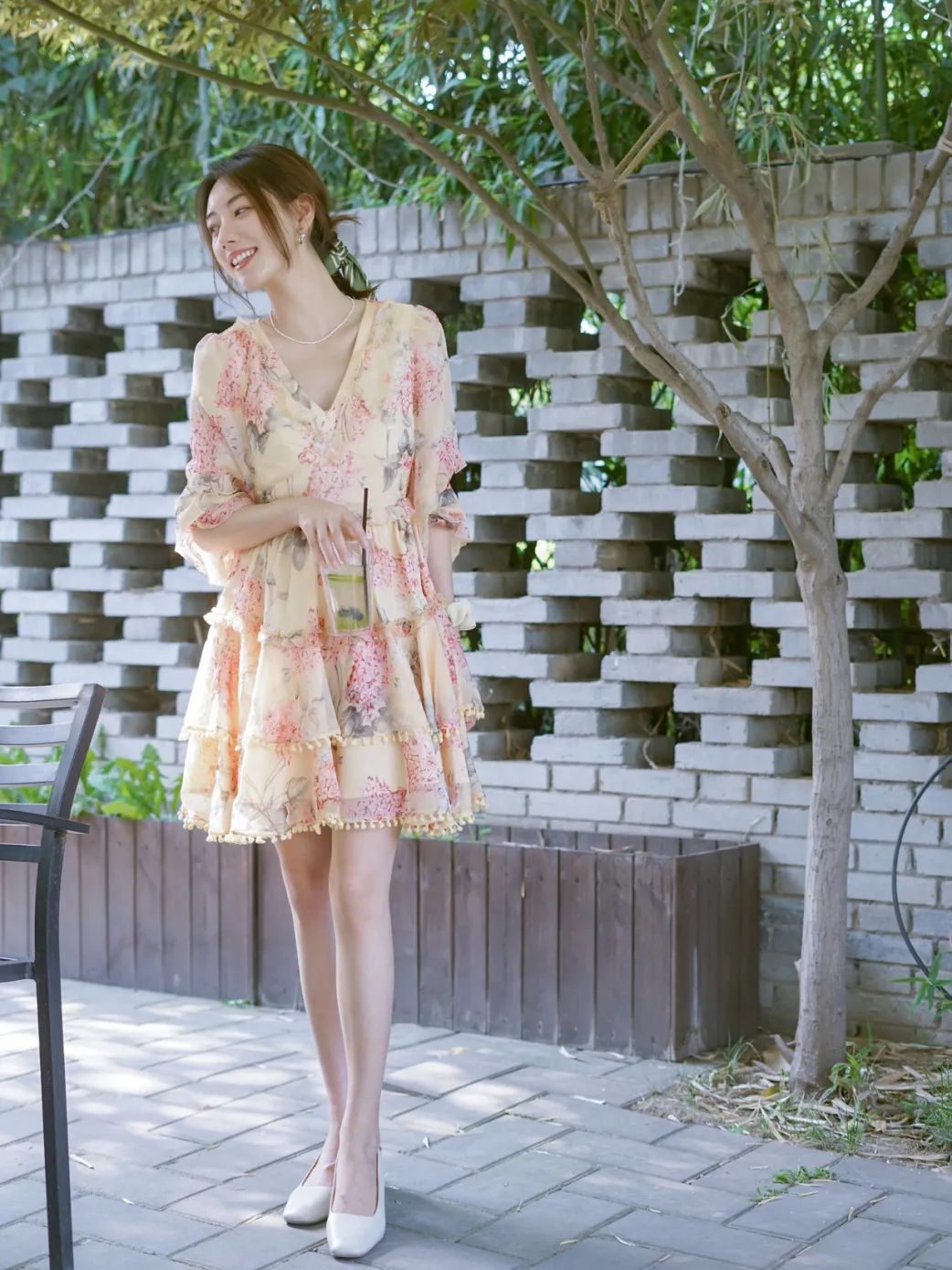 微胖女生的100个技巧,微胖女生显瘦攻略