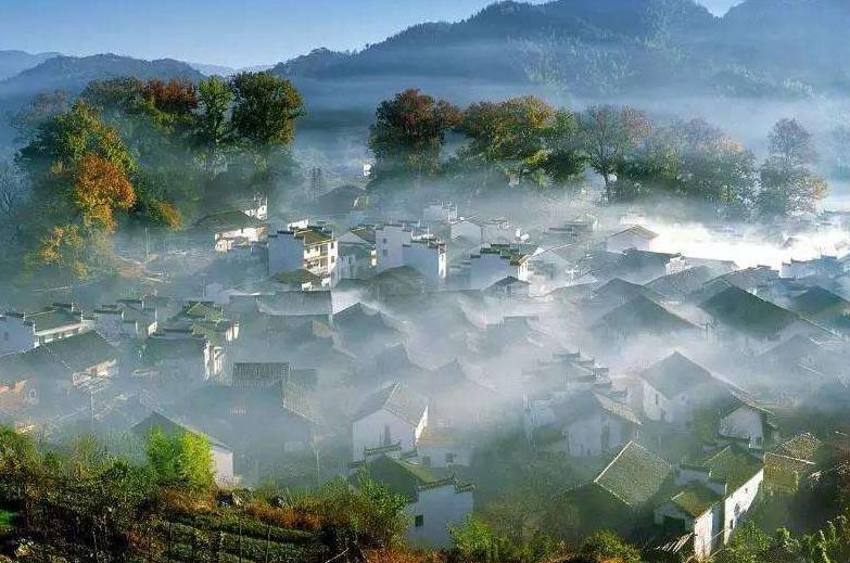 中国十大独具魅力的特色小镇,雄安特色小镇搬迁名单