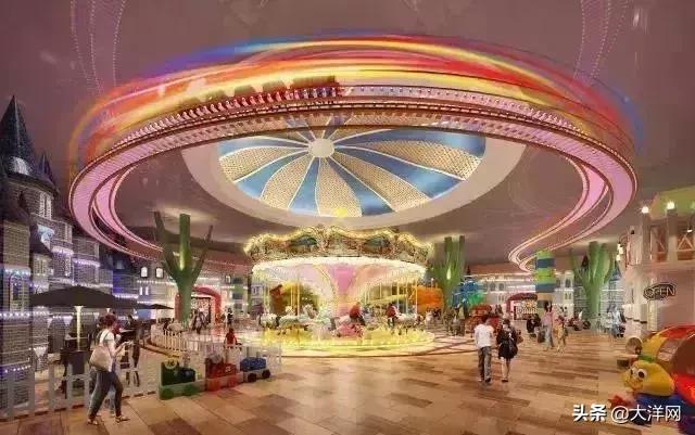 广州购物公园全景,广州全天畅玩69元