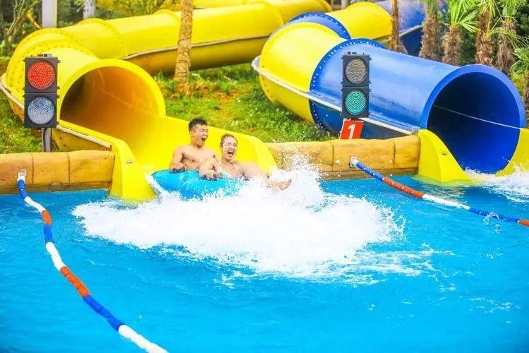 水力觉醒！快来天目湖水世界，无“疯”不起浪