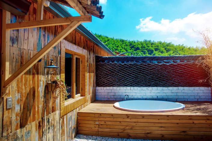 桐庐瑶琳仙境大自然的天然氧吧,桐庐瑶琳古村