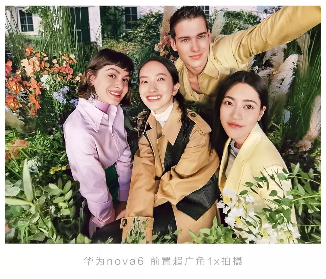 华为nova6建议买哪一款,选nova6还是nova65g