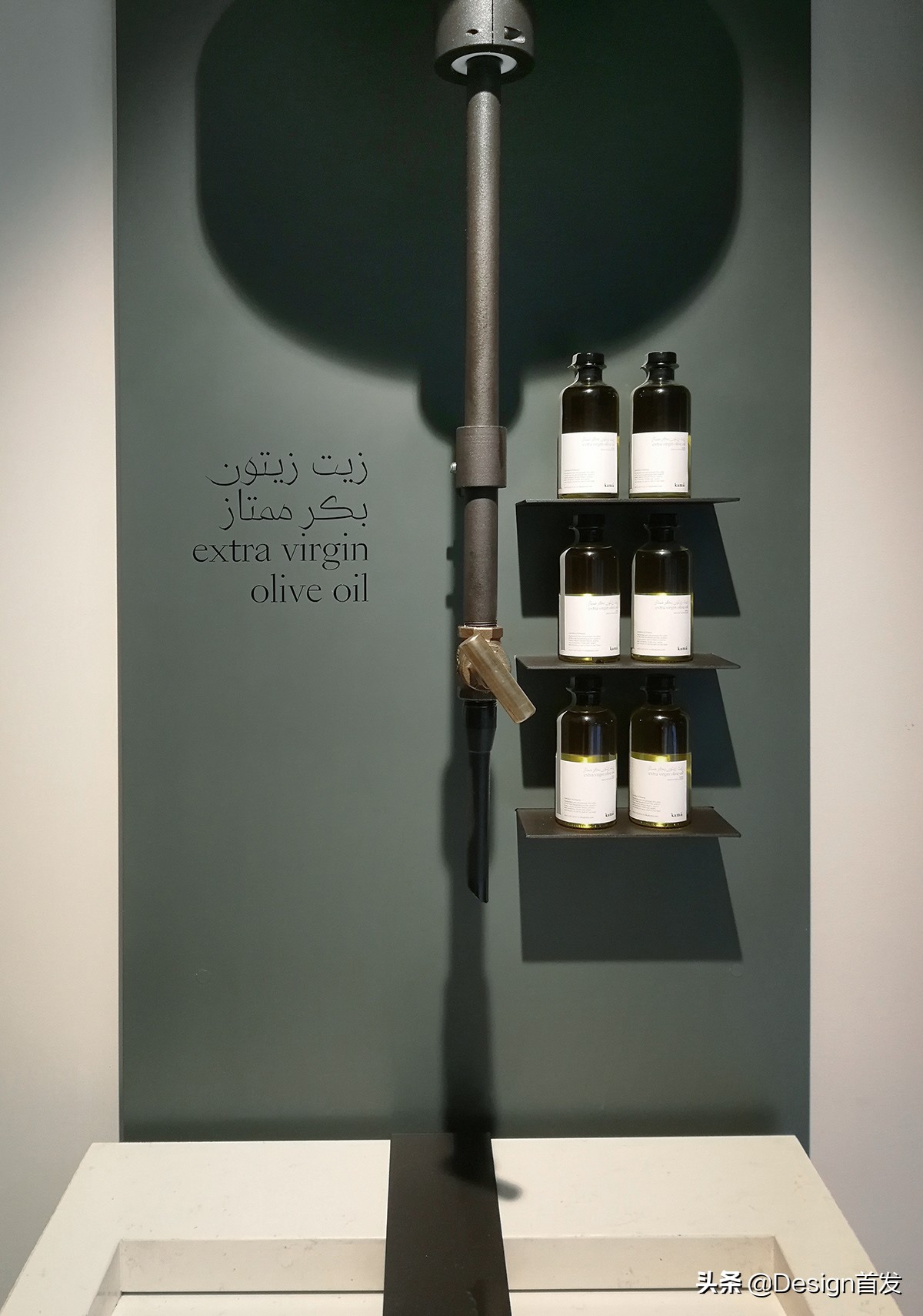 首发|卡玛当地美食-展厅关于共同的用餐体验「Design首发232期」