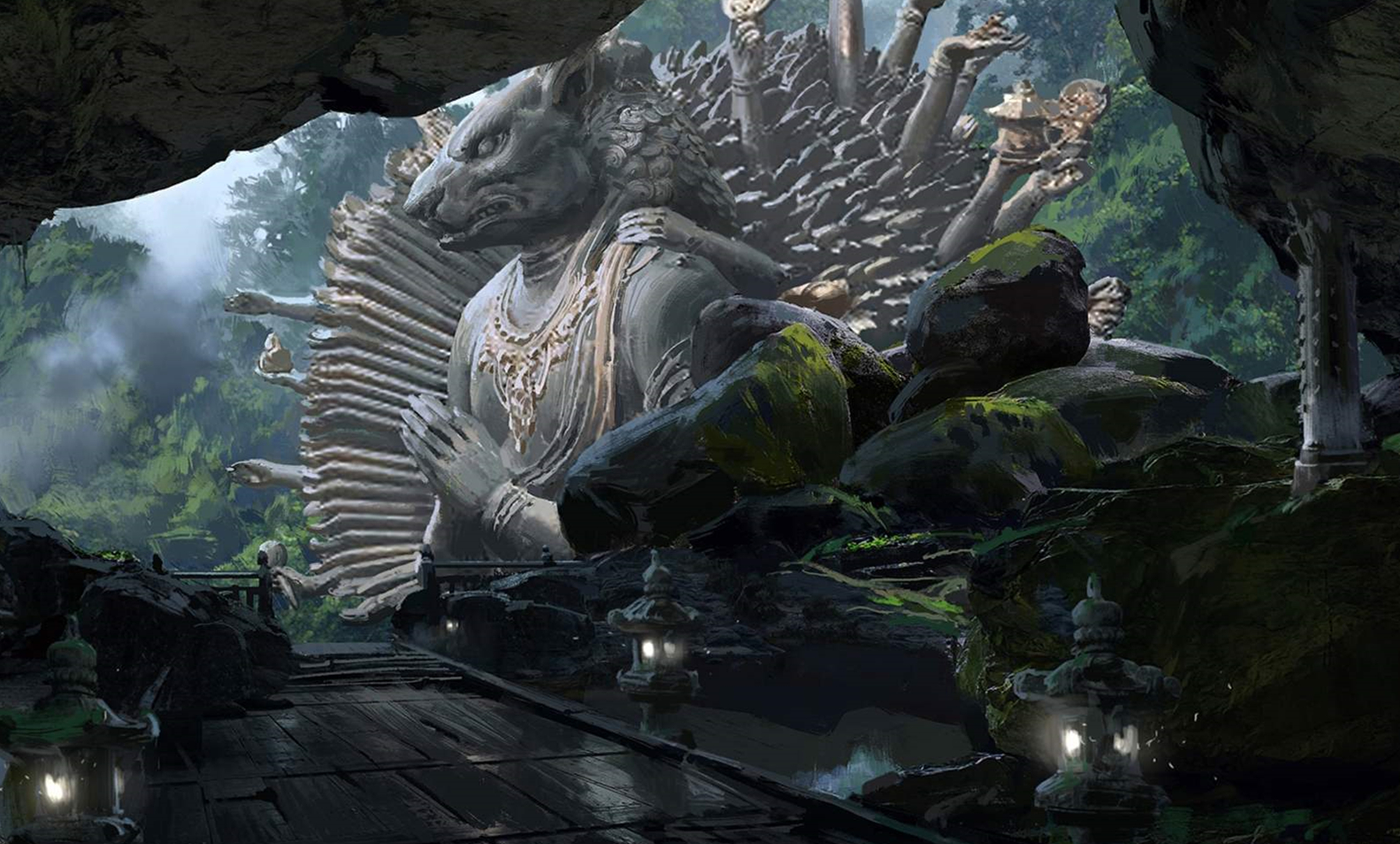 犀牛精冒充金刚,西游记犀牛精假扮佛祖梗概