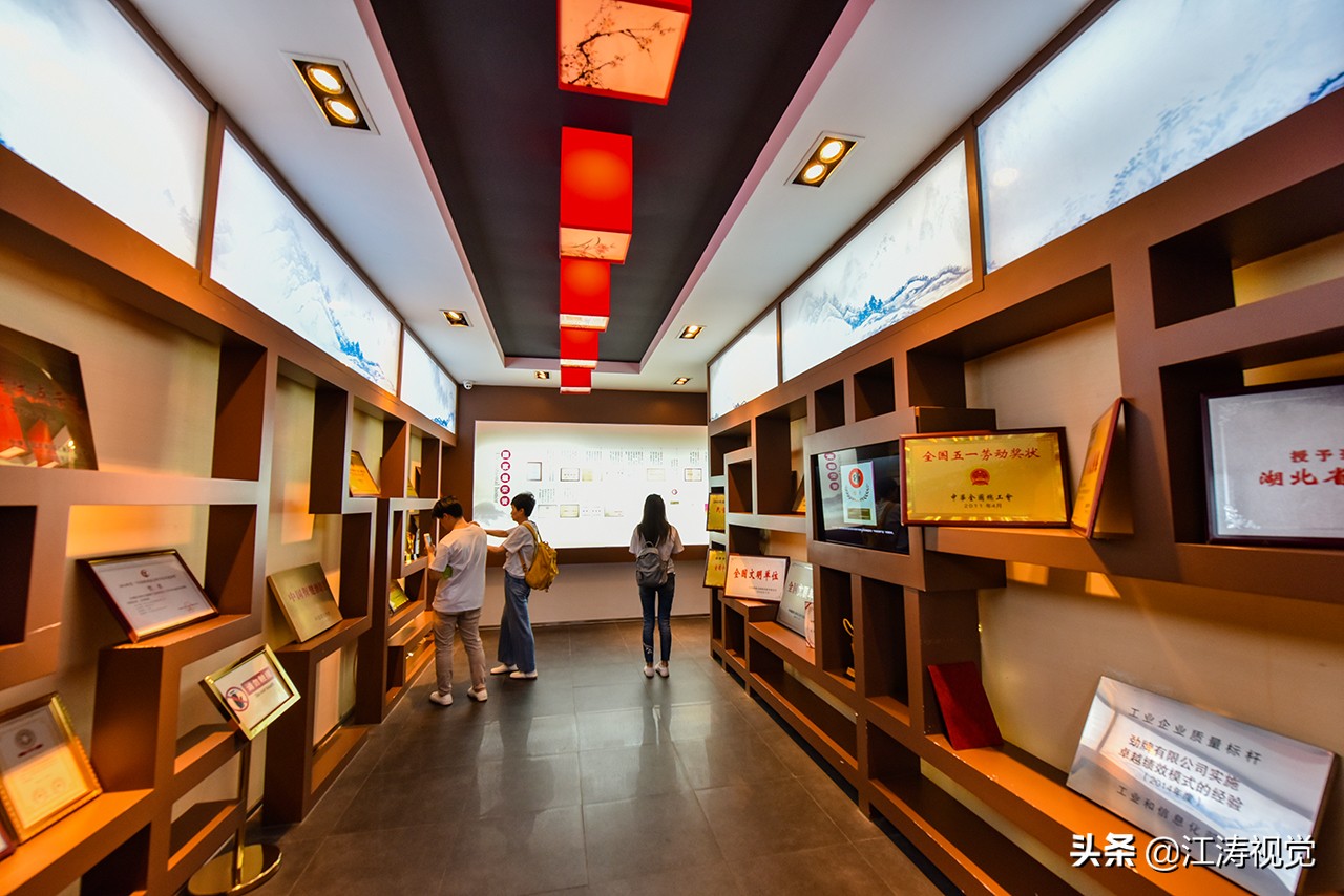 走进劲牌一场触及酒魂的健康文化,劲牌酒文化