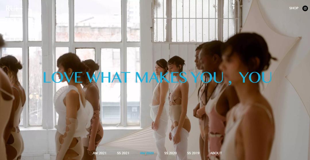 周睿:本科清华美院硕士帕森斯;首位入围LVMH决赛的中国设计师