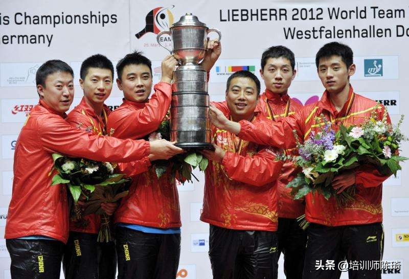 囧谈领导力（5）夺冠领导力