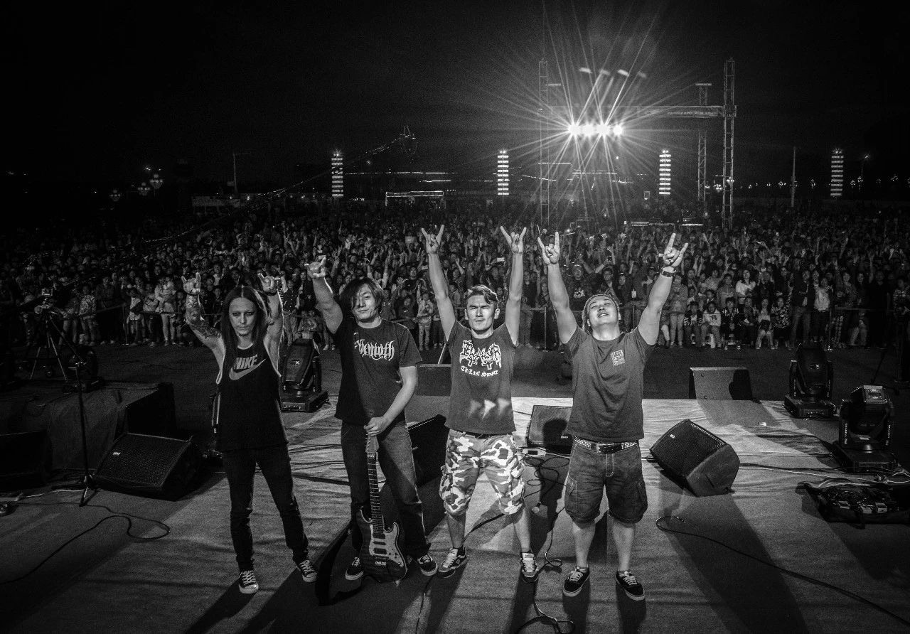 除了摇滚民谣嘻哈还有哪些曲风,中国说唱和中国摇滚