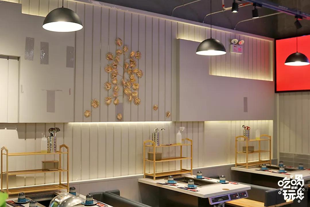 邯郸边烤肉边涮锅,边烤边涮美食