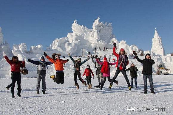 黑龙江林海雪原景区,黑龙江发现之旅之冰雪季旅游内容