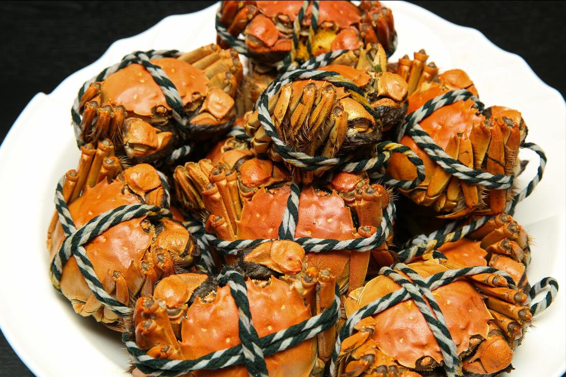 螃蟹选择公蟹还是母蟹,买螃蟹公蟹好还是母蟹好