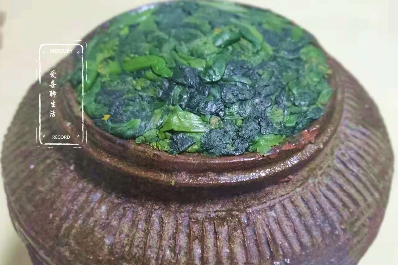 洋姜直接用盐腌制吗,洋姜腌制不脆发软是坏了吗