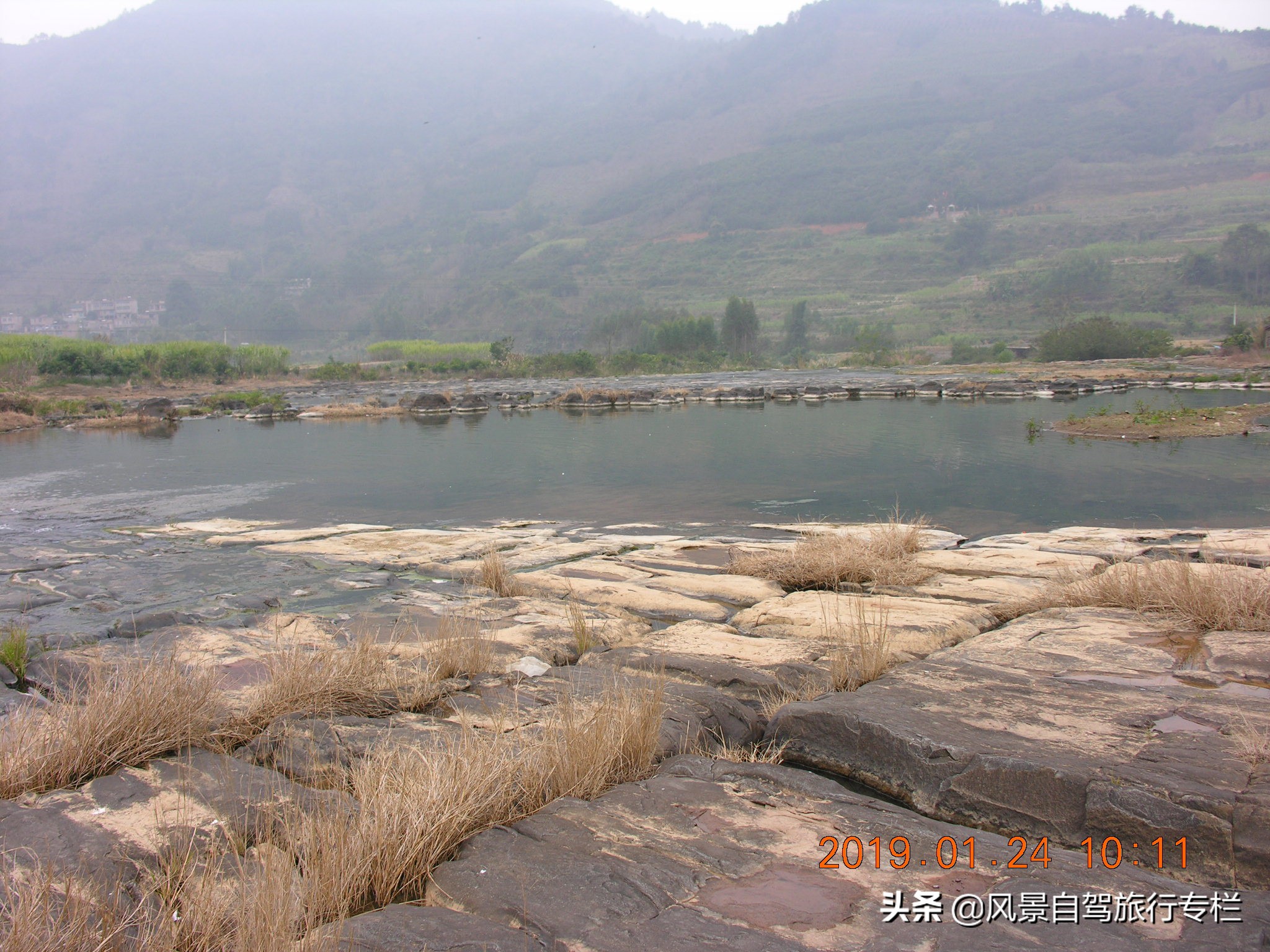 田东棋盘滩景区路好走吗,田东县那拔镇福星村棋盘滩