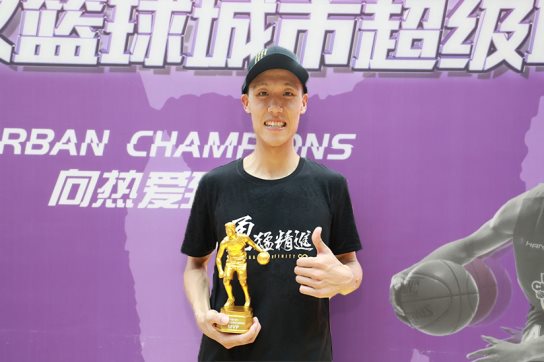 武汉市篮球联赛,2019年武汉篮球城市超级联赛