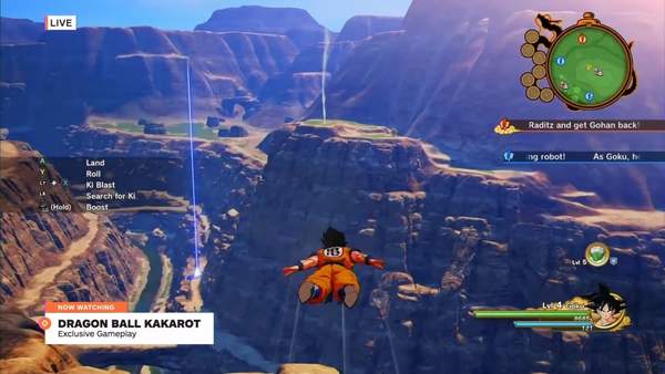 《龙珠Z：卡卡罗特》大量新截图悟空、贝吉塔精彩登场