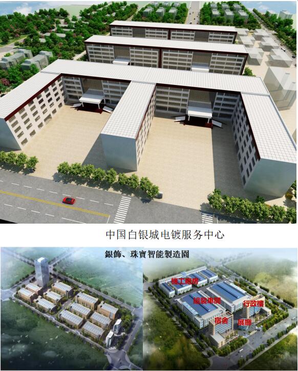 济源中国白银城怎么样,济源中国白银城项目