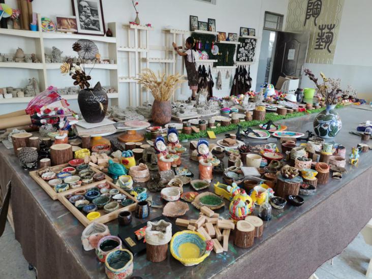 张清球校长:“陶”冶性灵,让“正雅”之美溢满心田