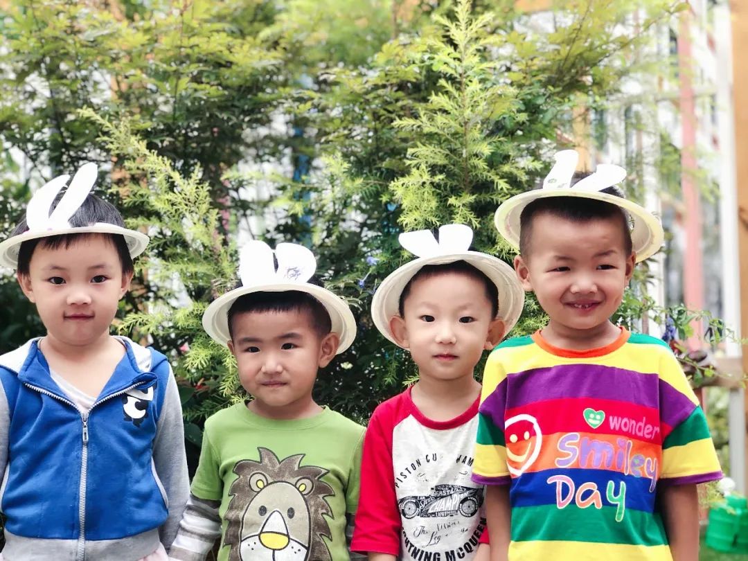 幼儿园中秋节游园会美篇,幼儿园的中秋节活动美篇