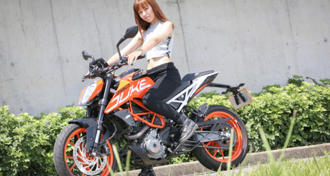 懂车的台湾女骑士，最喜欢与最无感的三大摩托车