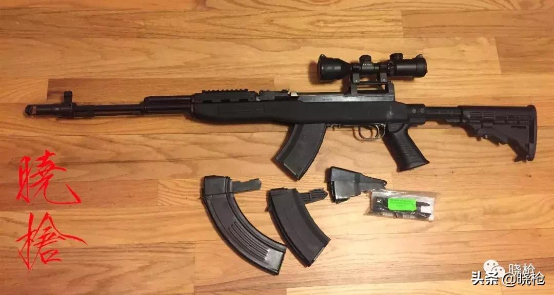 投稿|这是一代名枪SKS，请千万不要叫它98K