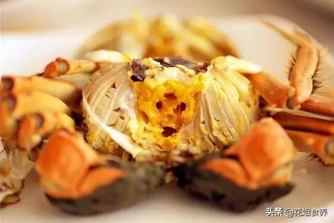 大闸蟹味道虽美但请注意这几点,大闸蟹该如何吃才能不寒