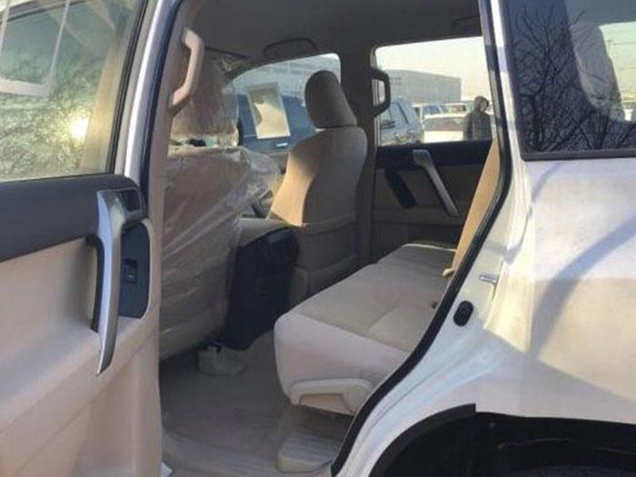 丰田霸道2700值得买吗,40万左右霸道2700