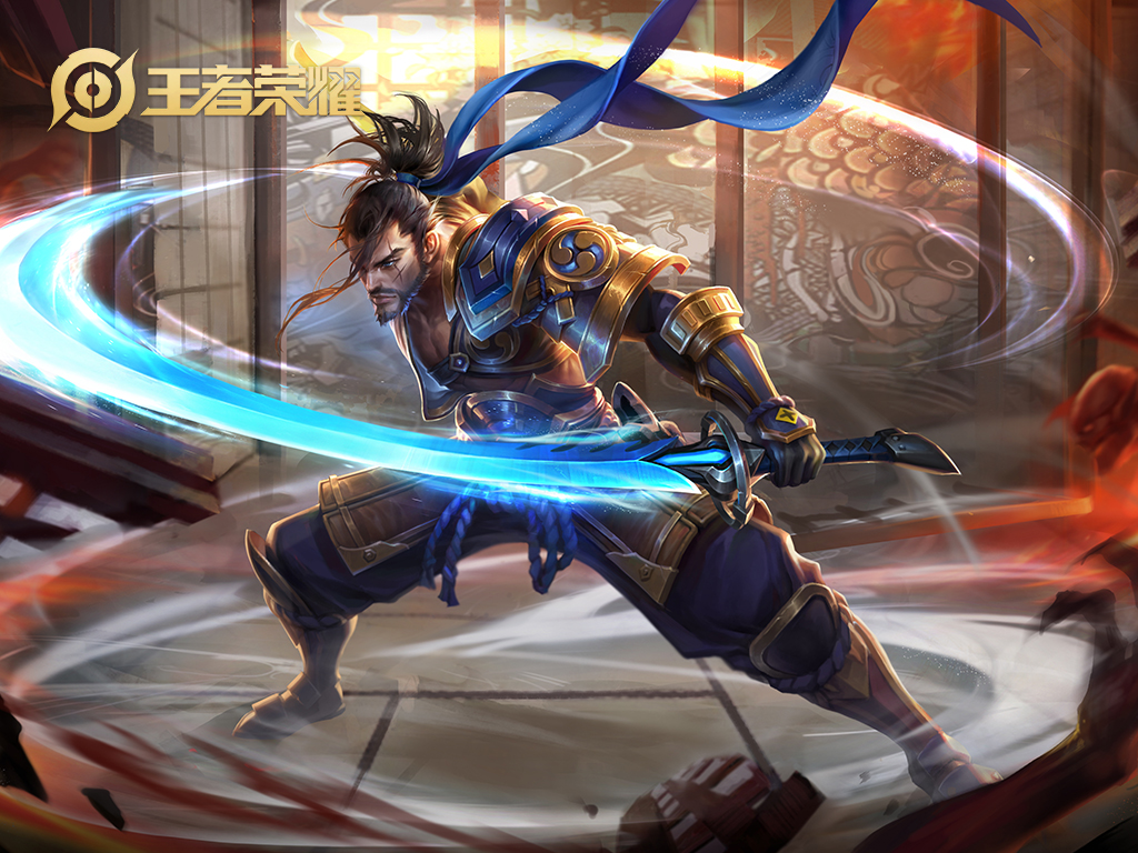 王者荣耀最强出装10000伤害宫本,王者荣耀宫本出六无尽