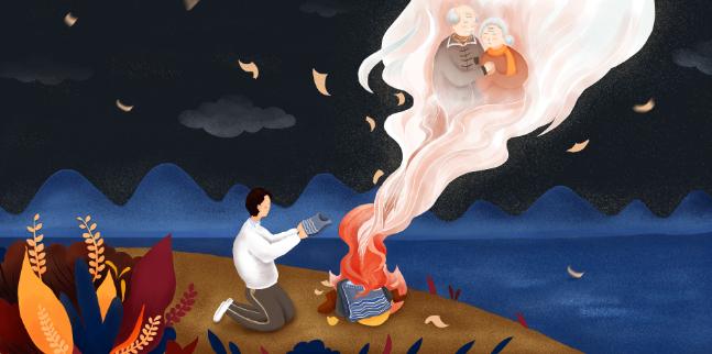 鬼节禁忌30条中元节是什么节日,农历7月15日鬼节的民间禁忌