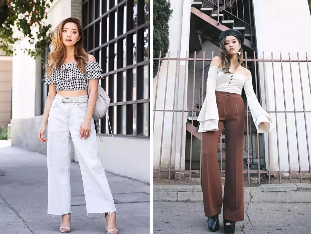 小个子穿什么不压身高,小个子身高150微胖的冬天穿搭