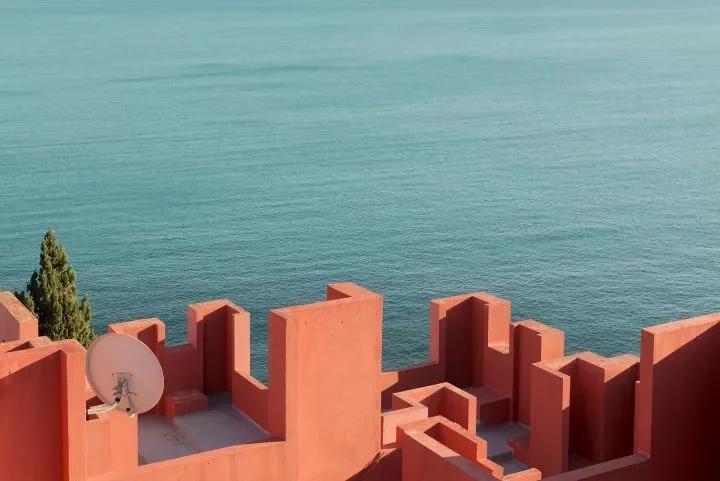 RicardoBofill（里卡多波菲）|红墙公寓