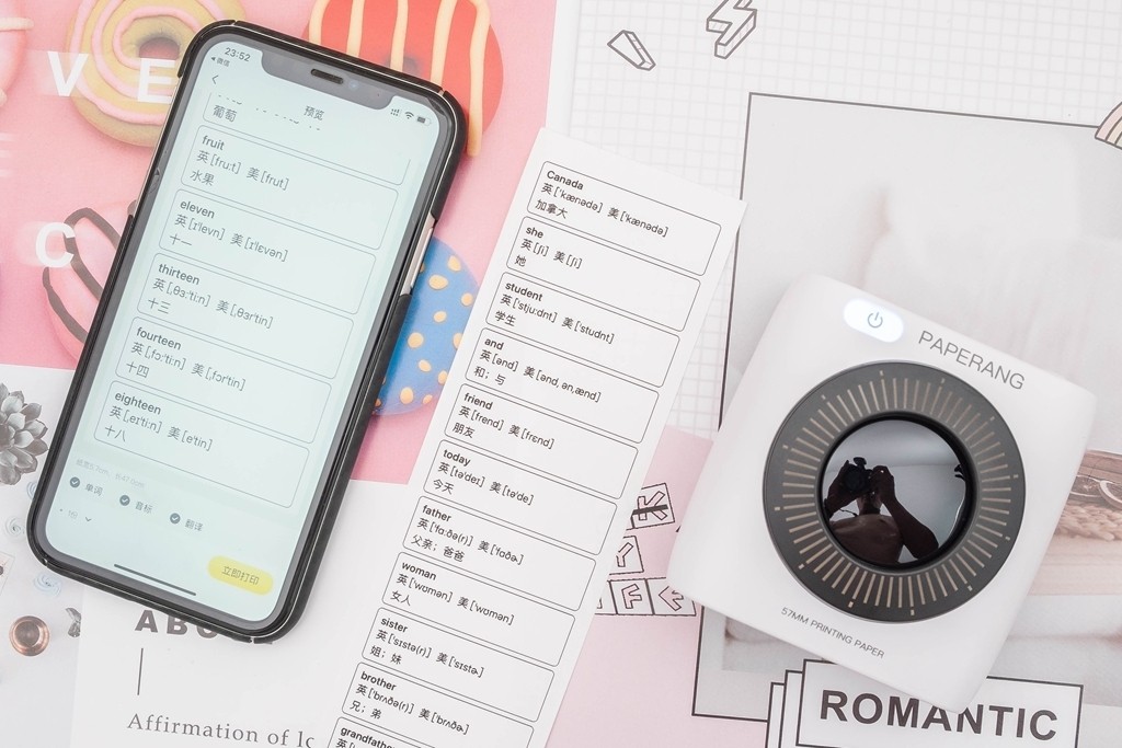 喵喵错题打印机p1p2有什么区别,不用手机就可以打印错题的喵喵机