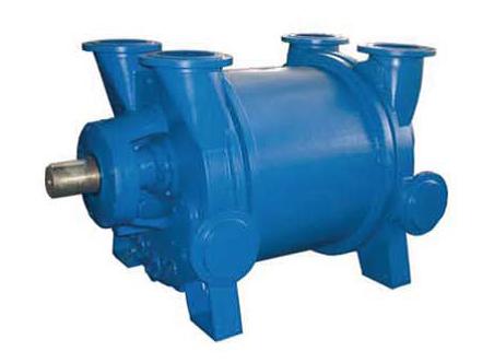 西门子水环式真空泵原理图,德国西门子水循环真空泵