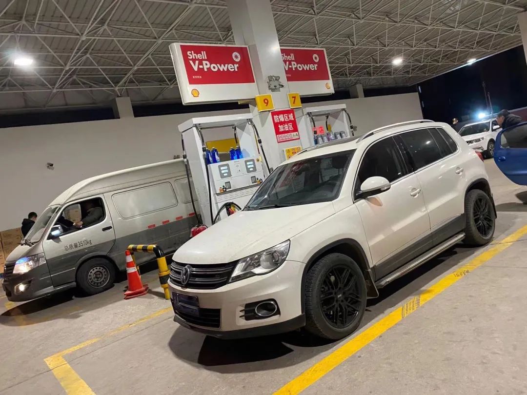 途观老车翻新改造全过程,怪兽翻新车