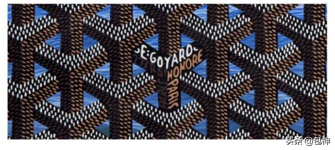 goyard真假包包对比,goyard托特包真假鉴别大号