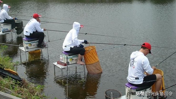 钓箱钓椅小钓台哪个更实用,野钓推荐钓箱钓椅