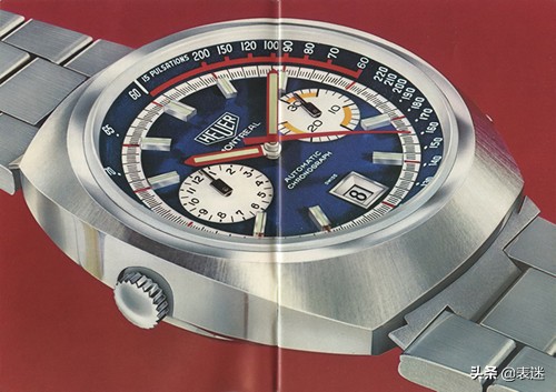 泰格豪雅60周年,泰格豪雅摩纳哥24周年