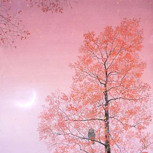 落叶孔绍安五言绝句,描写落叶的五言绝句