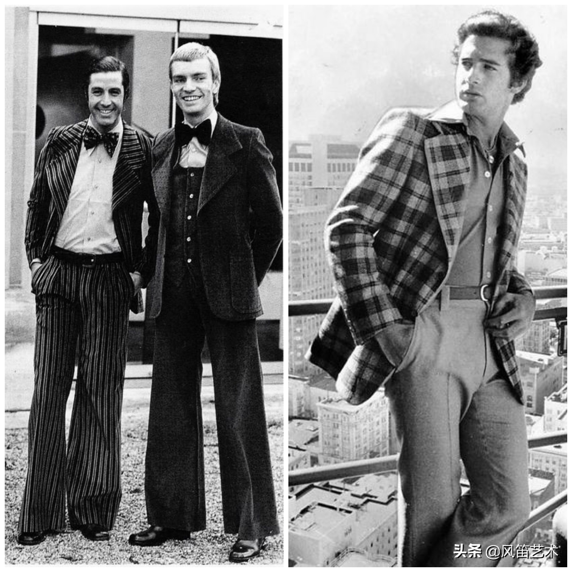 绅士的品味是什么,真正时尚的西装