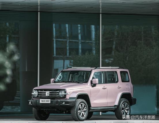 长城坦克300价格2021款四驱,坦克300越野版还是城市版保值