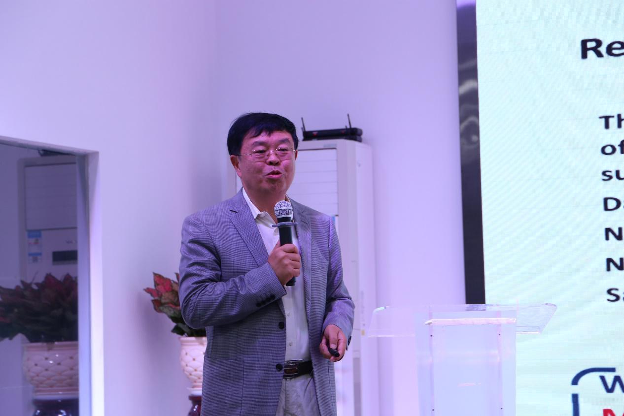 “深趋势”顶天立地产学研项目,打造创新创业专业平台