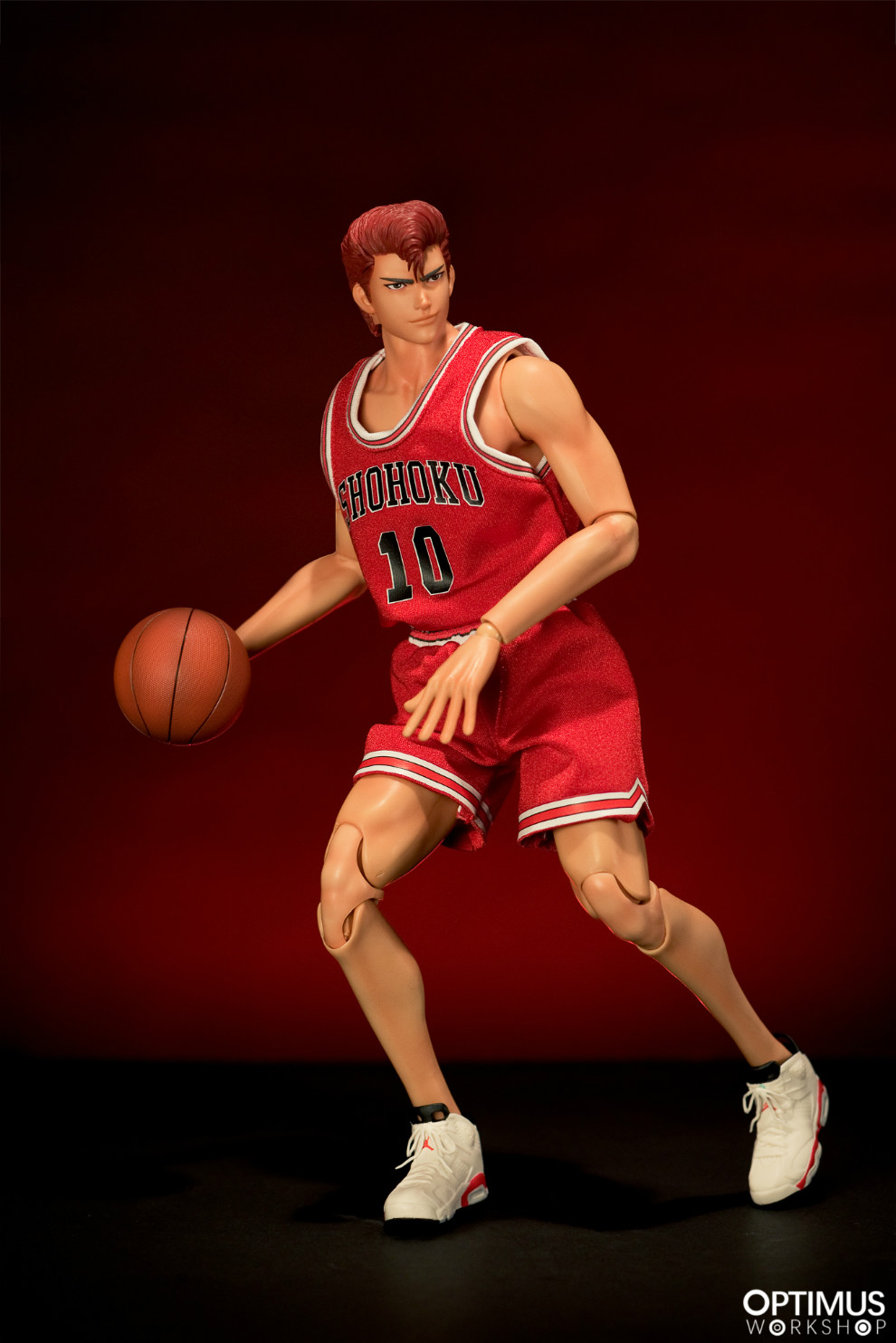 灌篮高手樱木花道帅照,灌篮高手樱木花道潜能搭配视频