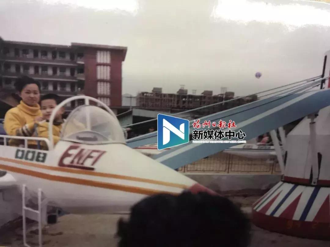 这里是福州英语,如今的台江