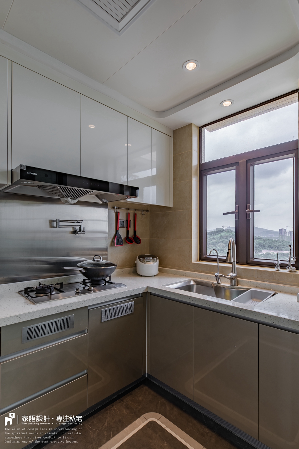 精装房简单改造自己设计,精装房装修风格改造