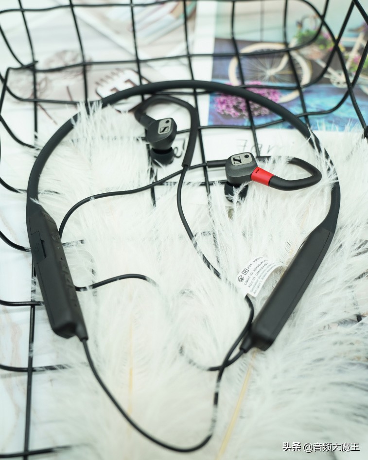 森海塞尔ie80sbt颈挂式耳机,森海塞尔ie80sbt耳机评测