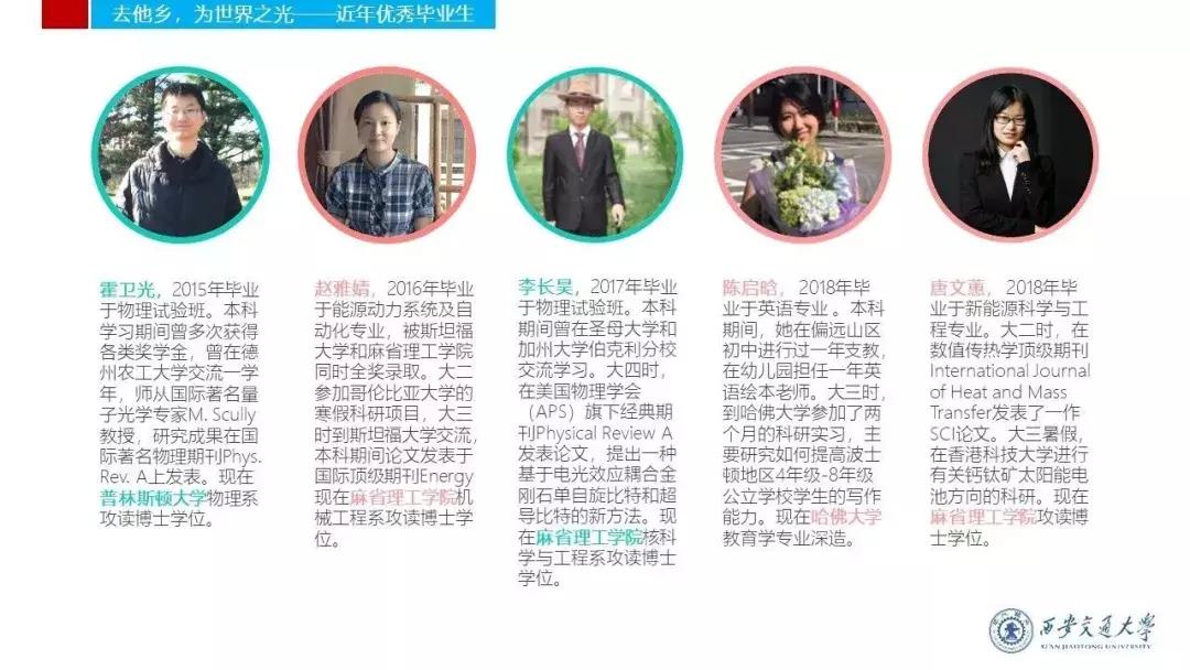 西安交大2023陕西专项招生,西安交大2019录取情况