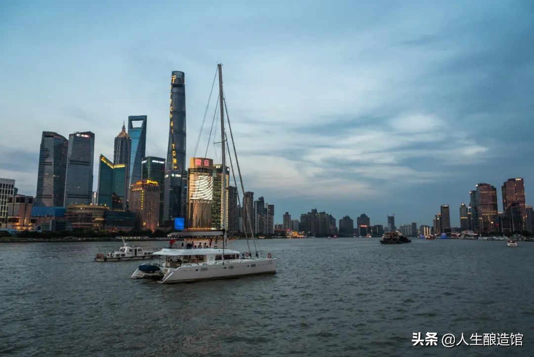 纸醉金迷在魔都,纸醉金迷的上海魔都