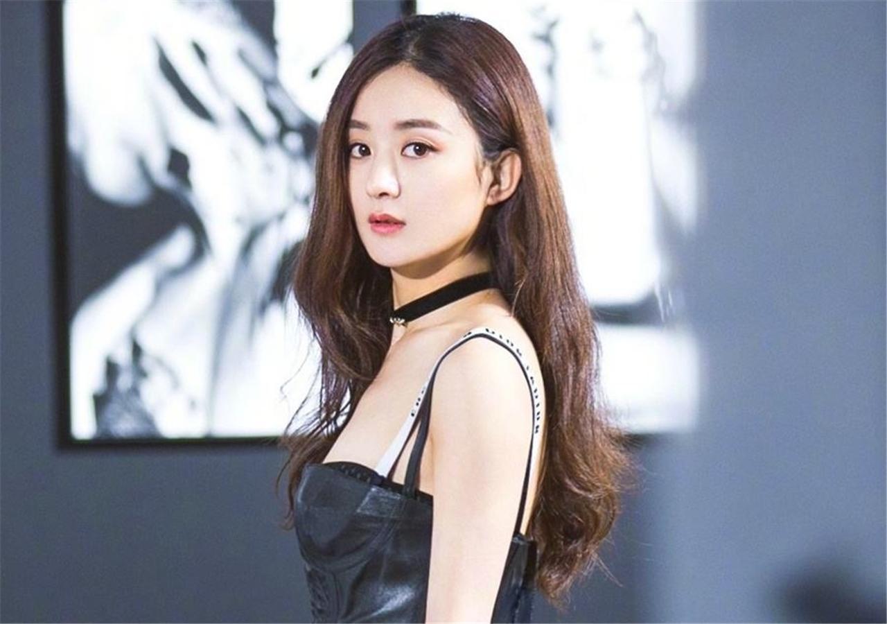 赵丽颖无视陈妍希,赵丽颖对现在陈晓态度怎么样