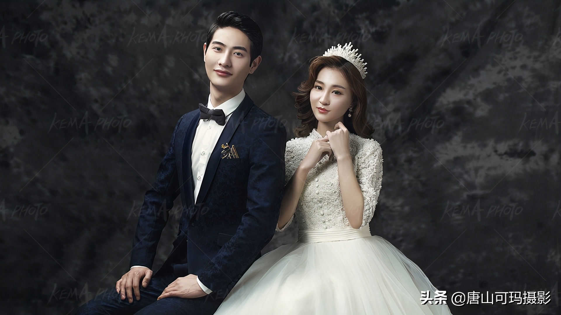 简约韩式婚纱照风格和场景,大气韩式婚纱照简约